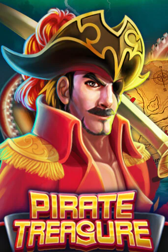 Pirate Treasure демо игровой автомат | VAVADA Казино бесплатно