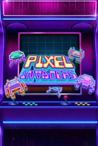 Pixel Invaders демо игровой автомат | VAVADA Казино бесплатно