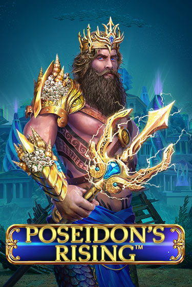 Poseidon's Rising демо игровой автомат | VAVADA Казино бесплатно