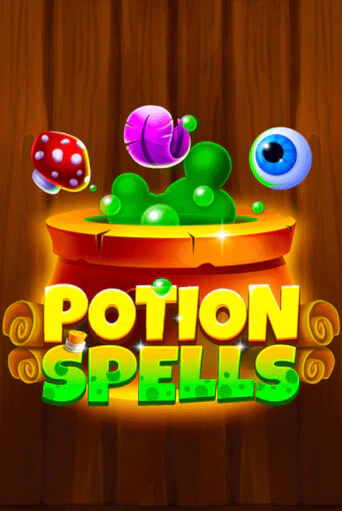 Potion Spells демо игровой автомат | VAVADA Казино бесплатно