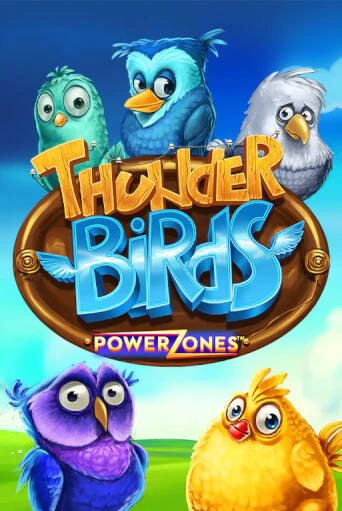 Power Zones: Thunder Birds демо игровой автомат | VAVADA Казино бесплатно