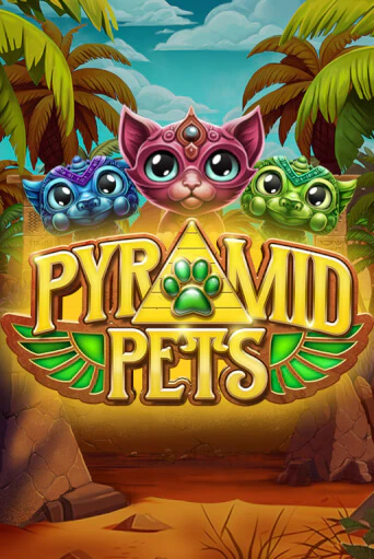 Pyramid Pets демо игровой автомат | VAVADA Казино бесплатно