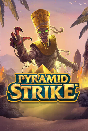 Pyramid Strike демо игровой автомат | VAVADA Казино бесплатно