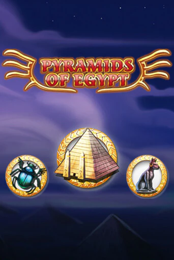 Pyramids of Egypt демо игровой автомат | VAVADA Казино бесплатно