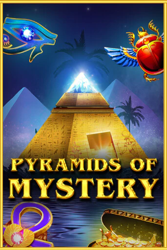 Pyramids Of Mystery демо игровой автомат | VAVADA Казино бесплатно