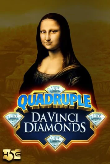 Quadruple Da Vinci Diamonds демо игровой автомат | VAVADA Казино бесплатно