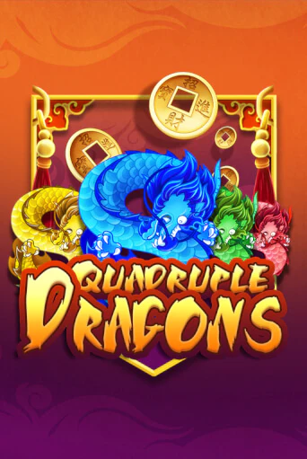 Quadruple Dragons демо игровой автомат | VAVADA Казино бесплатно