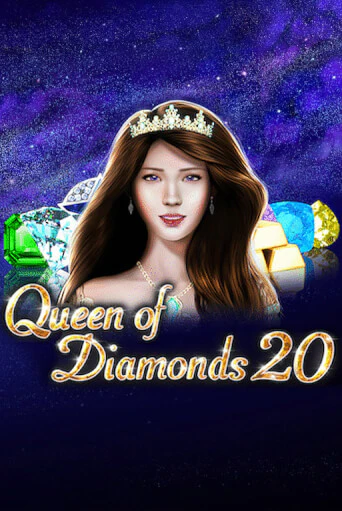 Queen Of Diamonds 20 демо игровой автомат | VAVADA Казино бесплатно