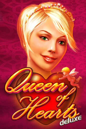 Queen of Hearts Deluxe демо игровой автомат | VAVADA Казино бесплатно