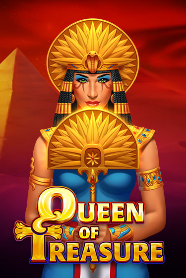 Queen of Treasure демо игровой автомат | VAVADA Казино бесплатно