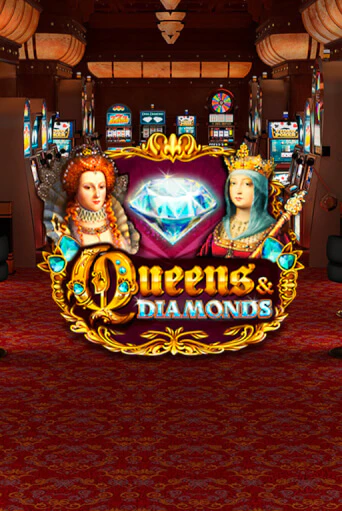 Queens and Diamonds демо игровой автомат | VAVADA Казино бесплатно