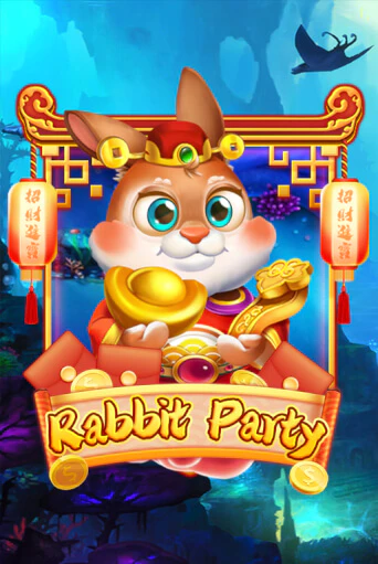 Rabbit Party демо игровой автомат | VAVADA Казино бесплатно