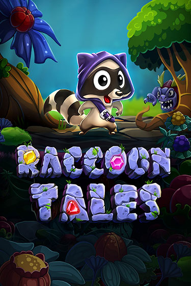 Raccoon Tales демо игровой автомат | VAVADA Казино бесплатно