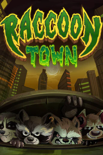 Raccoon town демо игровой автомат | VAVADA Казино бесплатно