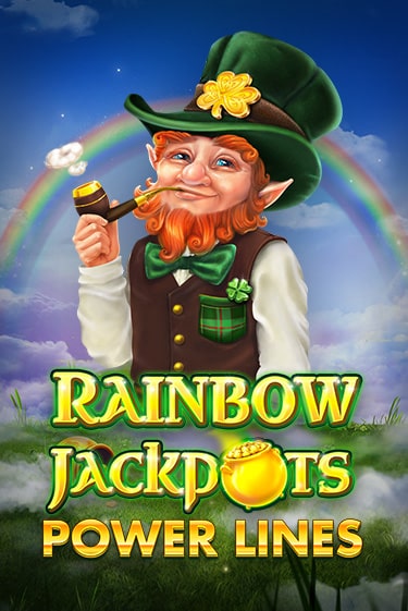 Rainbow Jackpots Power Lines демо игровой автомат | VAVADA Казино бесплатно