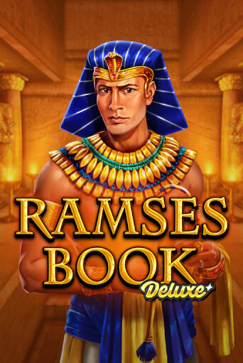 Ramses Book Deluxe демо игровой автомат | VAVADA Казино бесплатно