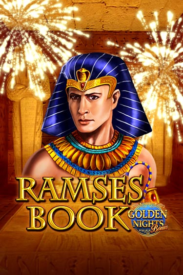 Ramses Book Golden Nights демо игровой автомат | VAVADA Казино бесплатно