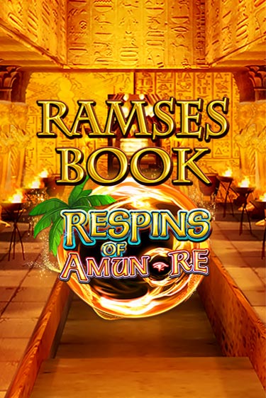 Ramses Book Respins of Amun Re демо игровой автомат | VAVADA Казино бесплатно