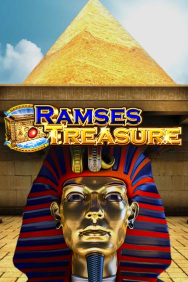 Ramses Treasure демо игровой автомат | VAVADA Казино бесплатно