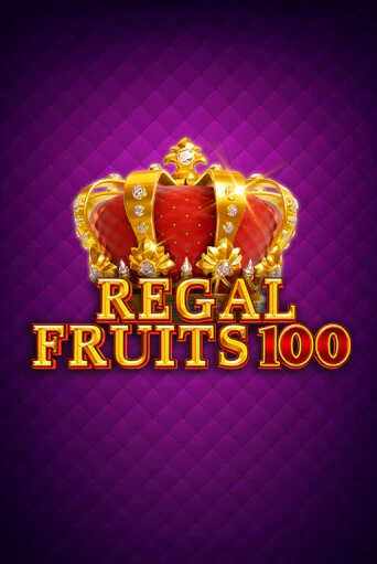 Regal Fruits 100 демо игровой автомат | VAVADA Казино бесплатно