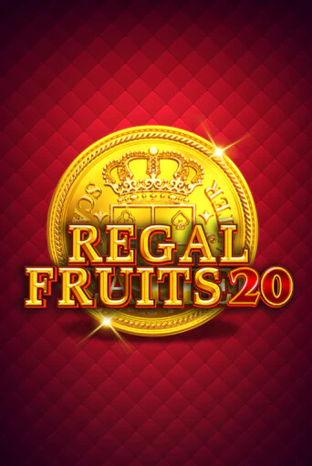 Regal Fruits 20 демо игровой автомат | VAVADA Казино бесплатно