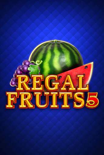 Regal Fruits 5 демо игровой автомат | VAVADA Казино бесплатно