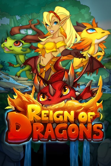 Reign of Dragons демо игровой автомат | VAVADA Казино бесплатно