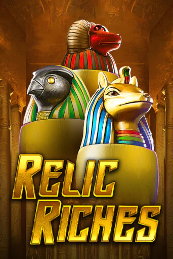 Relic Riches демо игровой автомат | VAVADA Казино бесплатно