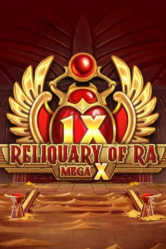 Reliquary of Ra MegaX демо игровой автомат | VAVADA Казино бесплатно