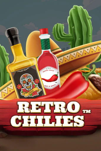 Retro Chilies демо игровой автомат | VAVADA Казино бесплатно