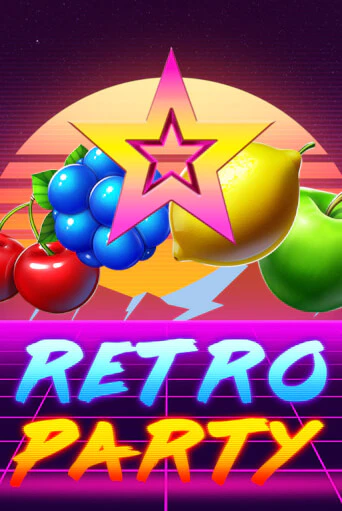 Retro Party демо игровой автомат | VAVADA Казино бесплатно