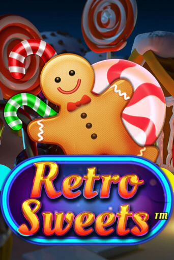 Retro Sweets демо игровой автомат | VAVADA Казино бесплатно