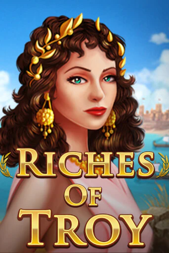 Riches of Troy демо игровой автомат | VAVADA Казино бесплатно