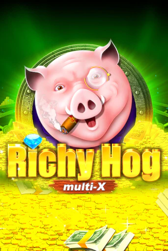 Richy Hog демо игровой автомат | VAVADA Казино бесплатно