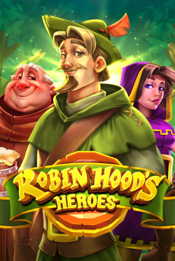 Robin Hood's Heroes демо игровой автомат | VAVADA Казино бесплатно