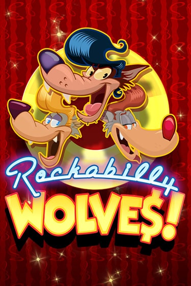 Rockabilly Wolves демо игровой автомат | VAVADA Казино бесплатно