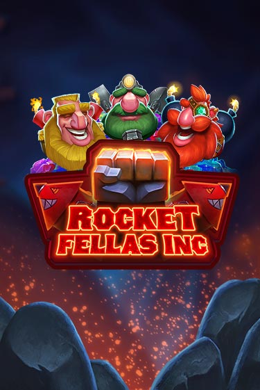 Rocket Fellas Inc демо игровой автомат | VAVADA Казино бесплатно