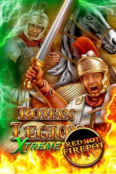 Roman Legion Extreme Red Hot Firepot демо игровой автомат | VAVADA Казино бесплатно