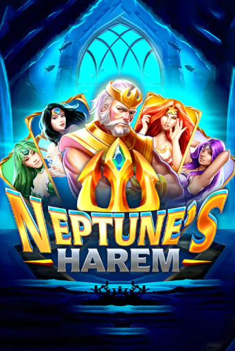 Royal League Neptunes Harem демо игровой автомат | VAVADA Казино бесплатно