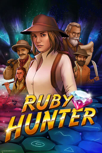 Ruby Hunter демо игровой автомат | VAVADA Казино бесплатно