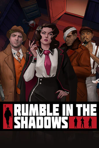 Rumble in the Shadows демо игровой автомат | VAVADA Казино бесплатно