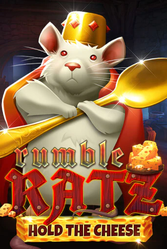 Rumble Ratz Hold the Cheese демо игровой автомат | VAVADA Казино бесплатно