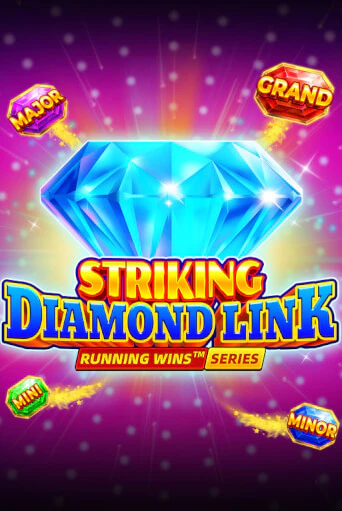 Striking Diamond Link: Running Wins демо игровой автомат | VAVADA Казино бесплатно