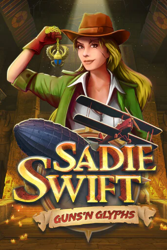 Sadie Swift Guns'n Glyphs демо игровой автомат | VAVADA Казино бесплатно