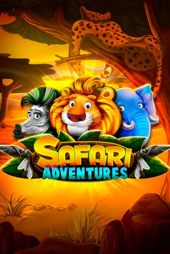 Safari Adventures демо игровой автомат | VAVADA Казино бесплатно