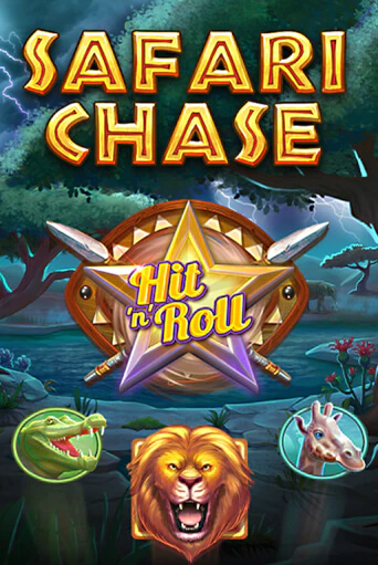 Safari Chase: Hit 'n' Roll демо игровой автомат | VAVADA Казино бесплатно