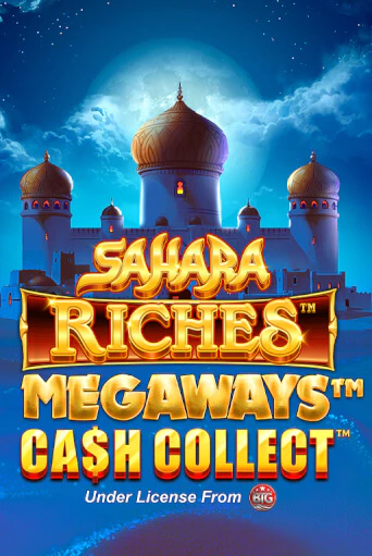 Sahara Riches - Cash Collect Megaways демо игровой автомат | VAVADA Казино бесплатно