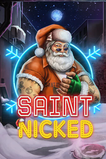 Saint Nicked демо игровой автомат | VAVADA Казино бесплатно