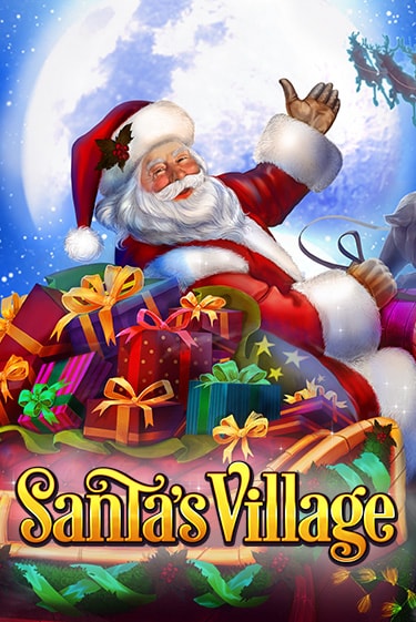 Santa's Village демо игровой автомат | VAVADA Казино бесплатно