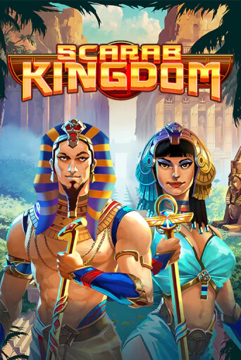 Scarab Kingdom демо игровой автомат | VAVADA Казино бесплатно